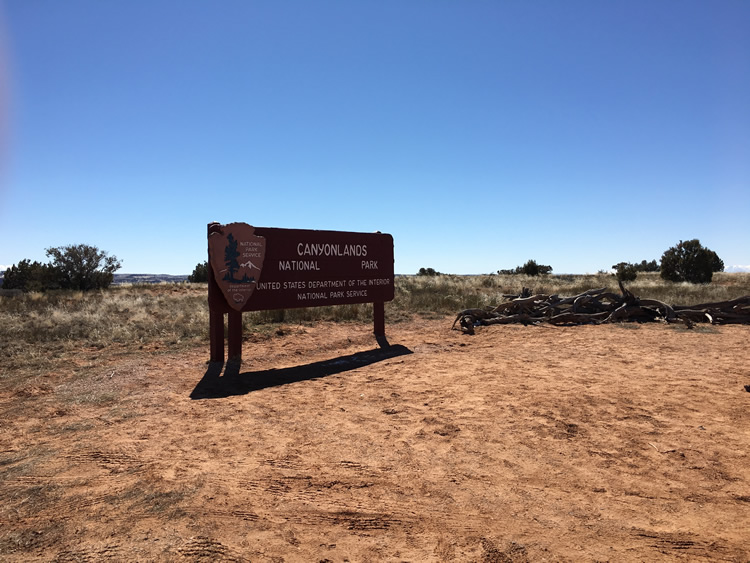 Canyonlands National Park